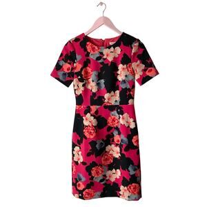 J. Crew Floral Dress